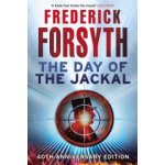 The Day Of The Jackal - Frederick Forsyth – Hledejceny.cz