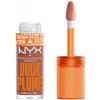 Lesk na rty NYX Professional Makeup Duck Plump lesk pro okamžitě plné rty 02 Banging Bare 7 ml