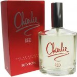 Revlon Charlie Red toaletní voda dámská 100 ml – Sleviste.cz