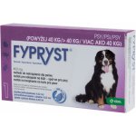 Fypryst Spot-on Dog XL nad 40 kg 1 x 4,02 ml – HobbyKompas.cz