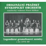 Ondřej Havelka, Originální pražský synkopický orchestr - OPSO 1976-89 - Legendární gramosnímky CD – Hledejceny.cz