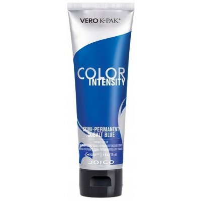 Joico Color Intensity Semi-Permanent Créme Color Cobalt Blue 118 ml – Sleviste.cz