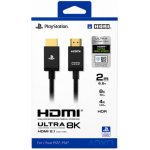 HORI PS5 HDMI 2.1 Ultra High Speed 8K 4K HDR 2 m – Zboží Živě