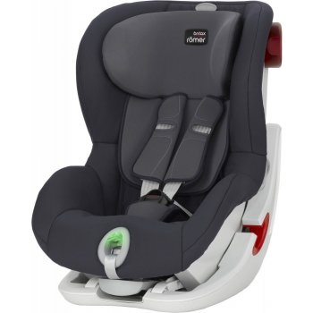 Britax R mer King II ATS 2017 Storm Grey od 6 390 K Heureka.cz