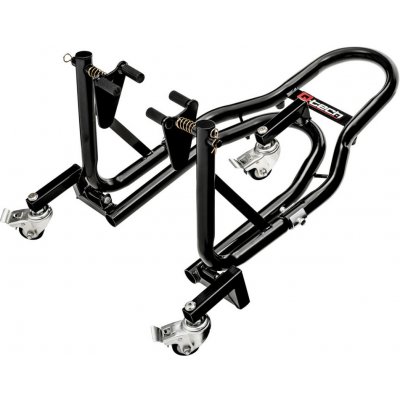 Q-TECH Pojízdný stojan na motocykl přední – Hledejceny.cz