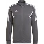 adidas pánská sportovní bunda HD2286 šedá