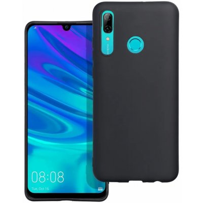 Pouzdro Case4Mobile Silikonové MATT HUAWEI P Smart 2019 / Honor 10 Lite - černé – Zboží Mobilmania