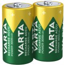 Baterie nabíjecí Varta C 3000mAh 2ks 56714 101 402