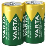 Varta C 3000mAh 2ks 56714 101 402 – Hledejceny.cz