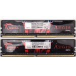 G.Skill DDR4 32GB 3200MHz F4-3200C16D-32GIS – Zboží Živě