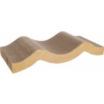 Škrabadlo Flamingo Mawimbi Wave kartonové 40,5 x 20 x 7,5 cm – Zboží Mobilmania