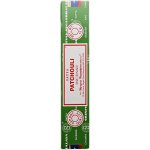 Shrinivas Satya Vonné tyčinky Supreme Patchouli 15 g – Zboží Mobilmania