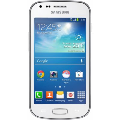 Samsung Galaxy Trend Plus S7580 od 1 897 Kč - Heureka.cz
