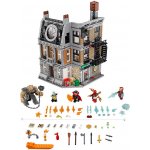 LEGO® Super Heroes 76108 Souboj v Sanctum Sanctorum – Zboží Živě