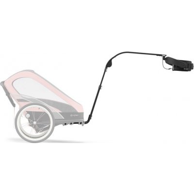 Cybex ZENO Hands free sada pro běžce RUNNING KIT Black – Zboží Mobilmania