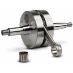 Klikový hřídel MALOSSI MHR, 47 mm, 100 mm, Minarelli AM6 (5318897) 5318897 | Zboží Auto