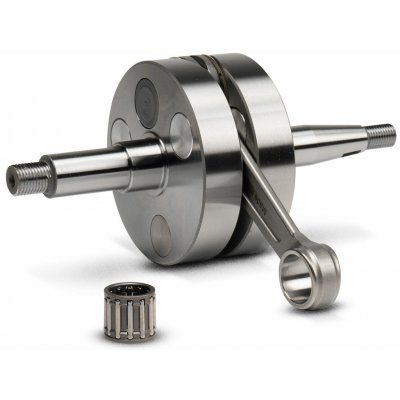 Klikový hřídel MALOSSI MHR, 47 mm, 100 mm, Minarelli AM6 (5318897) 5318897 | Zboží Auto