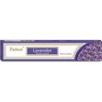 Tulasi indické vonné tyčinky Masala Premium Lavender 12 ks – Hledejceny.cz