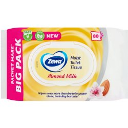 ZEWA Almond Milk 80 ks