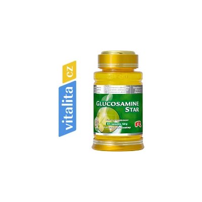 Starlife Glucosamine Star 60 kapslí