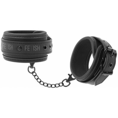 Fetish Submissive Handcuffs Vegan Leather – Zboží Mobilmania