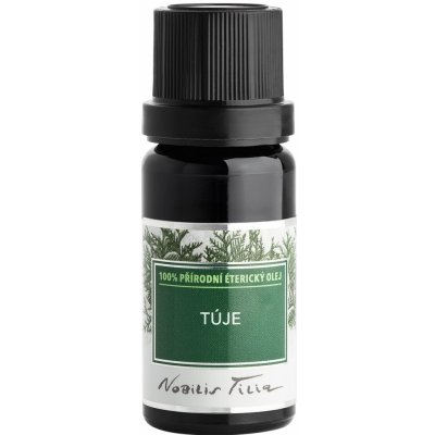 Nobilis Tilia éterický olej TÚJE 10 ml – Hledejceny.cz