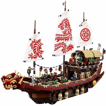 LEGO® NINJAGO® 70618 Odměna osudu