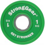 StrongGear ocelové frakční kotouče 1 kg 50mm