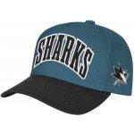NHL Outerstuff San Jose Sharks Mvp Pro Pinch JR tyrkysová – Sleviste.cz