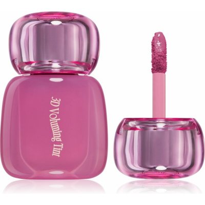 fwee 3D Voluming Tint lesk na rty pro zvětšení objemu 06 Berry Pop 3,8 g – Zboží Dáma