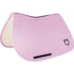 EQUESTRO podsedlová dečka prošívaná orchid bouquet – Zboží Mobilmania