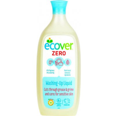 Ecover Zero na ruční mytí nádobí 450 ml – Hledejceny.cz