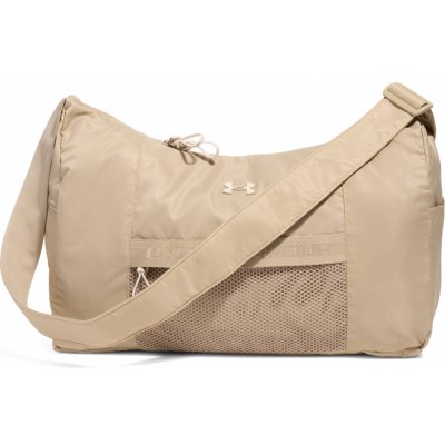 Under Armour Studio Slouchy Duffle Béžová 20.5 L – Zbozi.Blesk.cz