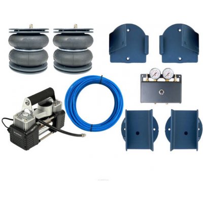 VZDUCHOVÉ PÉROVÁNÍ RENAULT MASTER OPEL MOVANO 4t 2010 - 2024 zadní náhon | Zboží Auto