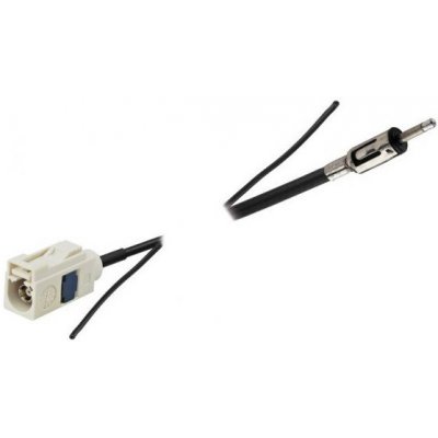 Anténní svod AM/FM FAKRA - DIN Calearo 7581187 – Hledejceny.cz