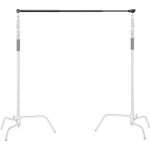 Robustní Železná Heavy Duty Foto Tyč na Zavěšení Pozadí Černá Výběr Rozměrů Velikost: 200 cm – Zboží Živě