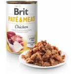 Brit Paté & Meat Dog Chicken 800 g – Zboží Mobilmania