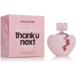 Ariana Grande Thank U Next parfémovaná voda dámská 100 ml – Hledejceny.cz