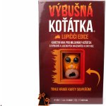 Asmodee Výbušná koťátka: Lupičiči – Zboží Dáma