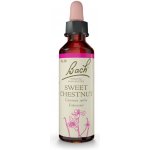 Nelsons Bachovy esence Sweet Chestnut 20 ml – Hledejceny.cz