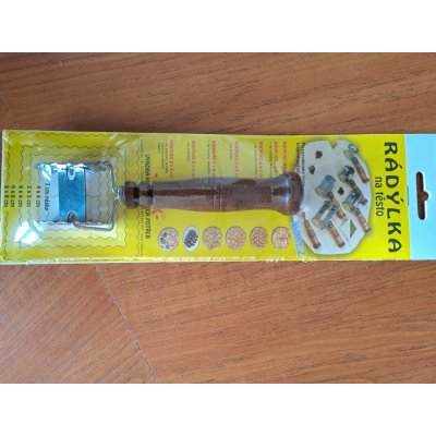 Sonix Rádýlko 3 cm pásky nerez – Sleviste.cz