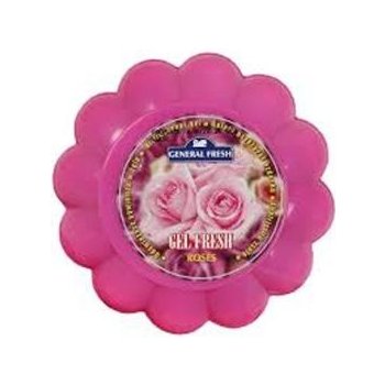 General Fresh osvěžovač vzduchu gelový Roses 150g