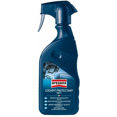 Arexons Ochranný prostředek do kabiny - matný 400 ml – Zboží Mobilmania