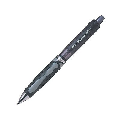 Pilot, Mikrotužka X-Series, 0.5 mm, černá – Zboží Živě