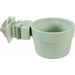 Zolux Krmítko COSY plastová miska zelená 300 ml – Zbozi.Blesk.cz