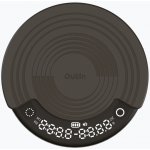 Outin Claro Coffee Scale - digitální váha - černá – Zboží Dáma