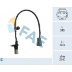 Generátor impulsů, klikový hřídel FAE 79534 – Zboží Mobilmania