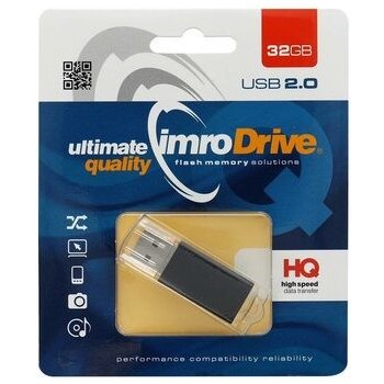 IMRO Black 32GB BLACK/32GUSB