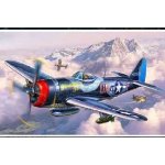 Revell ModelSet P-47 M Thunderbolt 63984 1:72 – Zboží Mobilmania