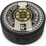 Mustang Puk Boston Bruins 6-Time Stanley Cup Champions 3'' Dynasty Trimflexx Puck – Zbozi.Blesk.cz